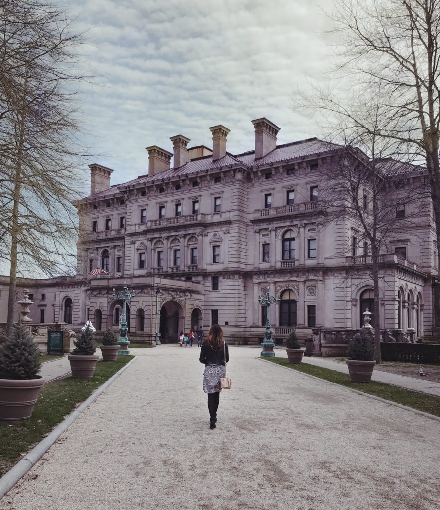 The Breakers, Newport, Rhode Island