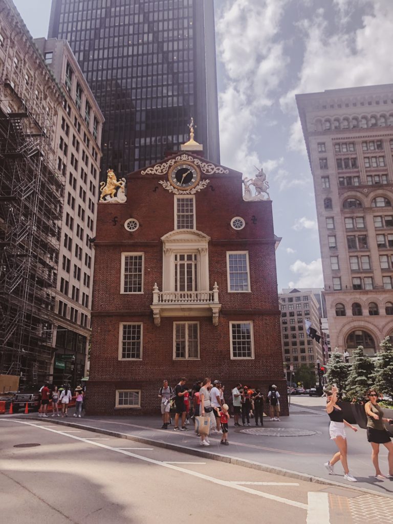 One Day in Boston: Top 10 Places to See Old State House, Boston