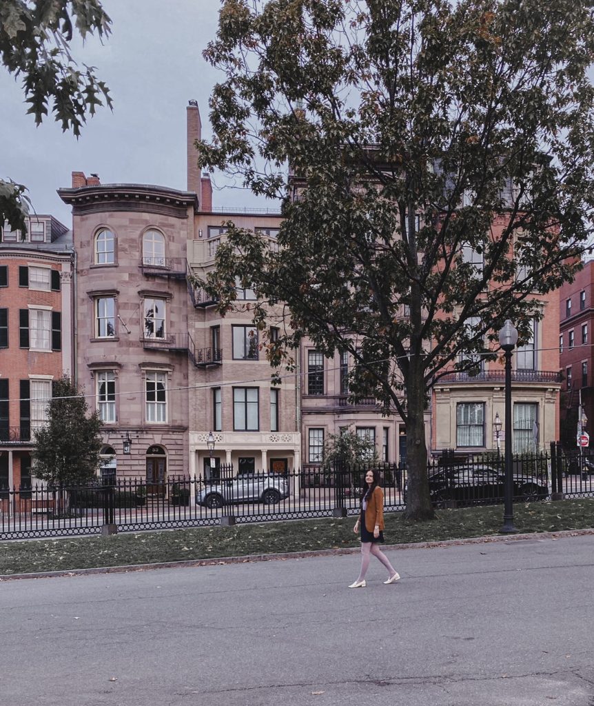 One Day in Boston: Top 10 Places to See Walking in the Boston Common