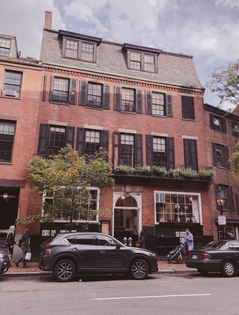 One Day in Boston: Top 10 Places to See Charles Street, Beacon Hill