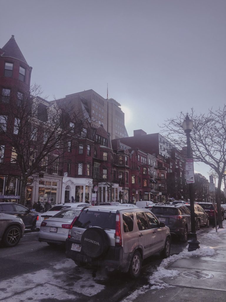 One Day in Boston: Top 10 Places to See 24 hours in Boston, best things to do: Shopping along Newbury Street