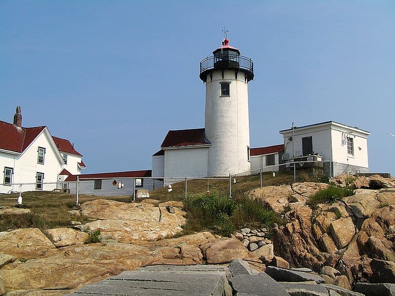 Things to Do with Kids in Gloucester Visiting Eastern Point Lighthouse is one of the best things to do with kids in Gloucester, MA.