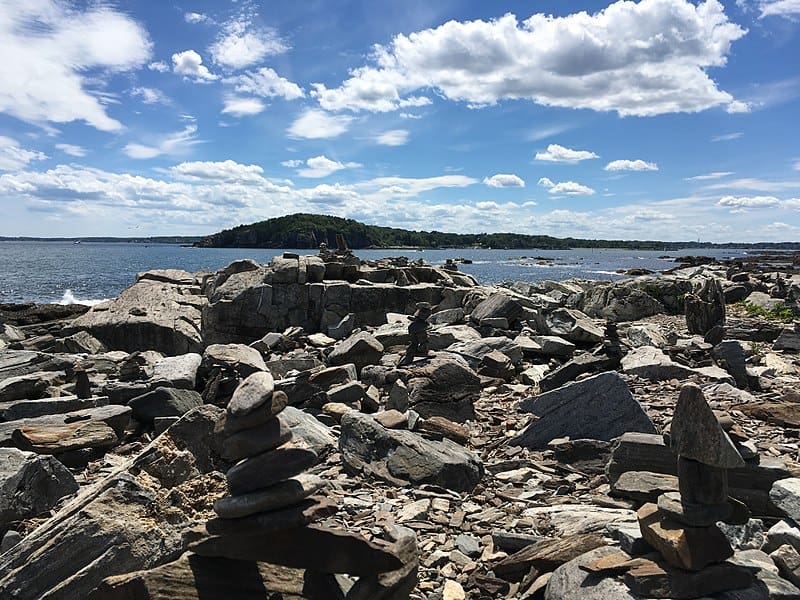 Unique things to do in Portland, Maine Peaks Island, Casco Bay