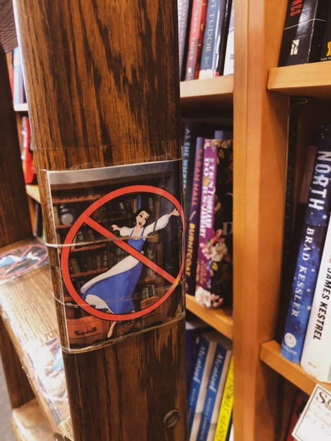Unique things to do in Portland, Maine Sherman's Bookstore in Portland, Maine
