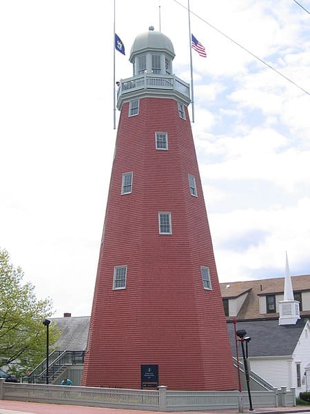 Unique things to do in Portland, Maine Portland Observatory in Portland, Maine