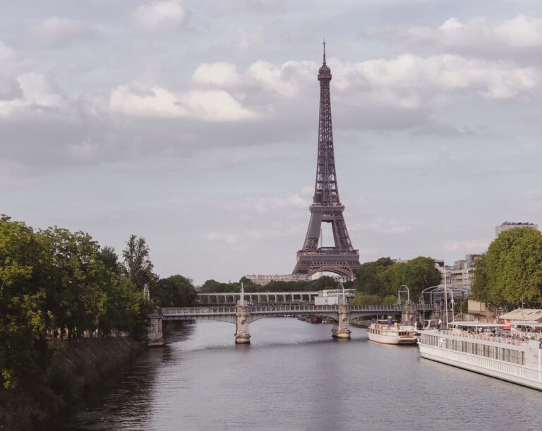 Is Paris Stroller-Friendly? A guide to Visiting with a Toddler