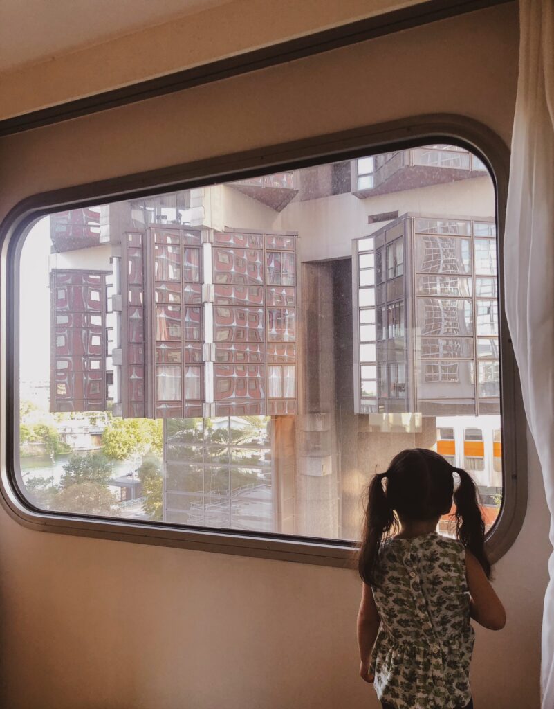 Is Paris stroller-friendly? Exploring the city with a toddler Novotel Paris Tour Eiffel
