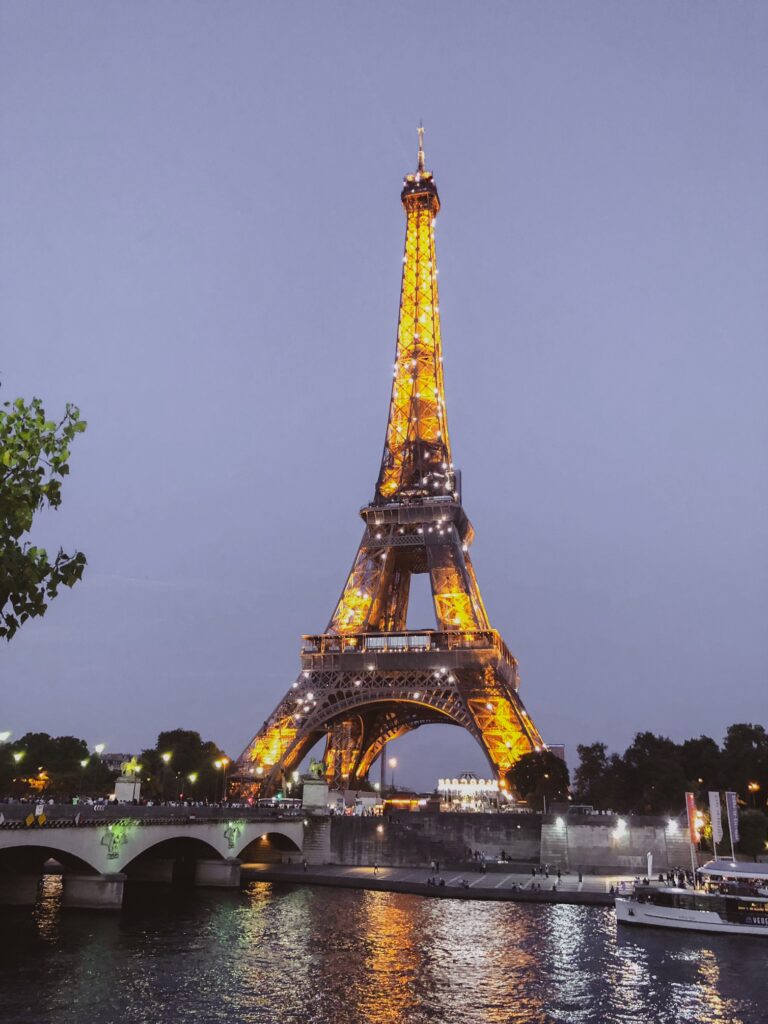 Is Paris stroller-friendly? Exploring the city with a toddler Is Paris stroller-friendly? Eiffel Tower Paris