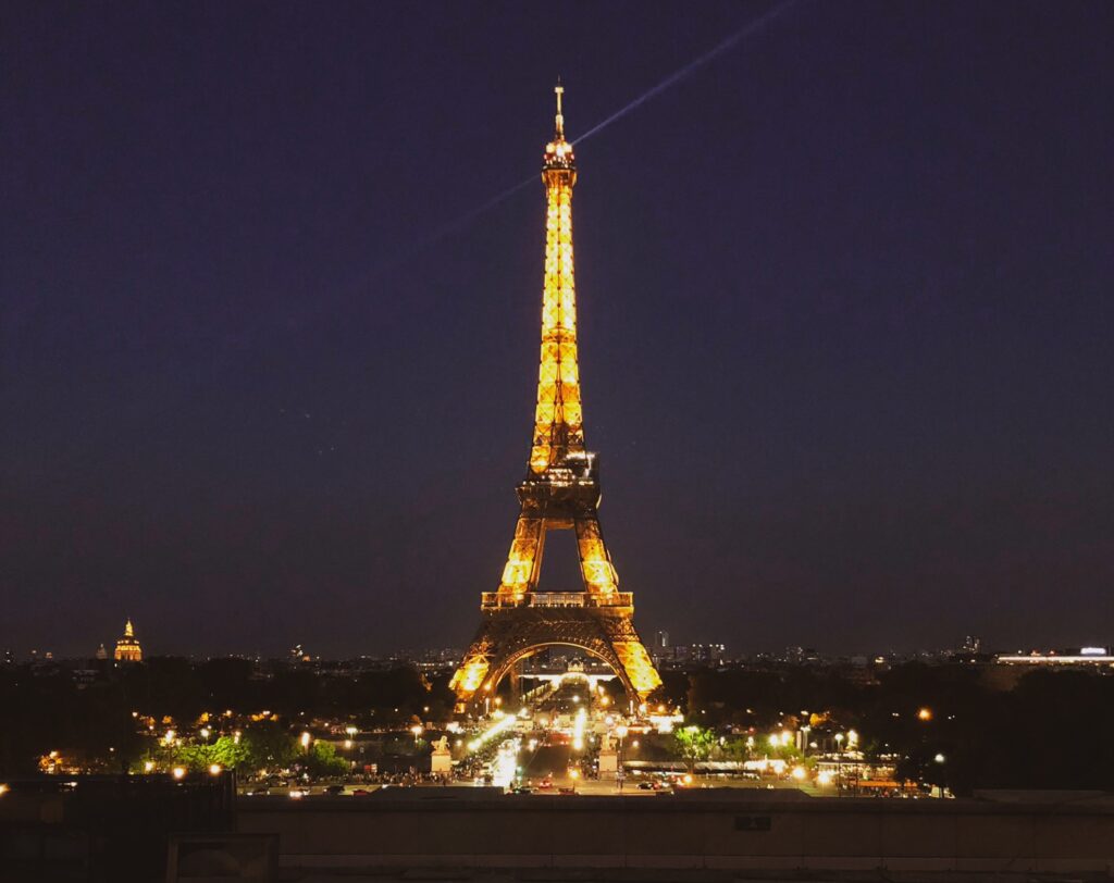 Is Paris stroller-friendly? Exploring the city with a toddler Is Paris stroller-friendly? Eiffel Tower, Paris