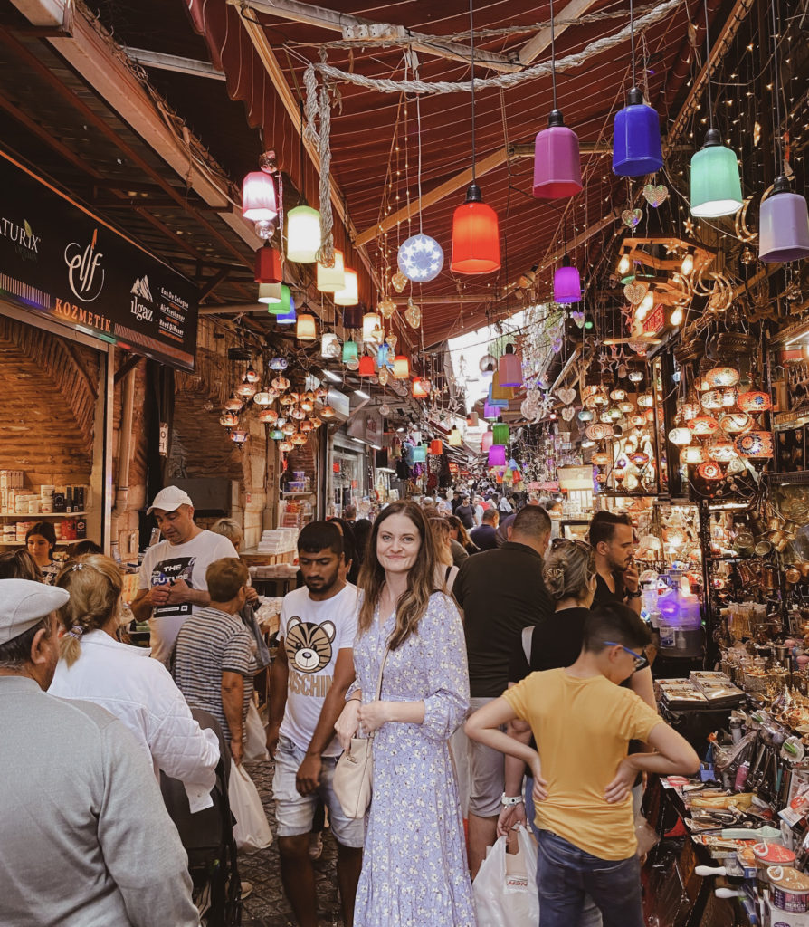 One Week in Istanbul: Exploring the bazaars