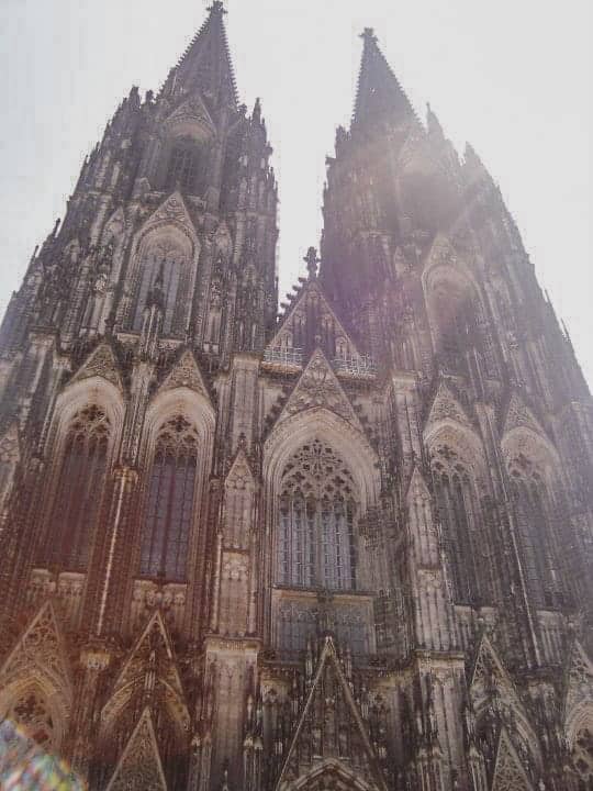 Kölner Dom in Germany