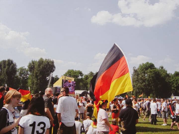 Reasons to visit Germany: Witness soccer enthusiasm at its finest