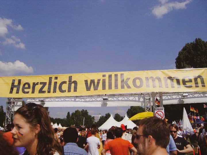 Reasons to visit Germany: Practice the language!