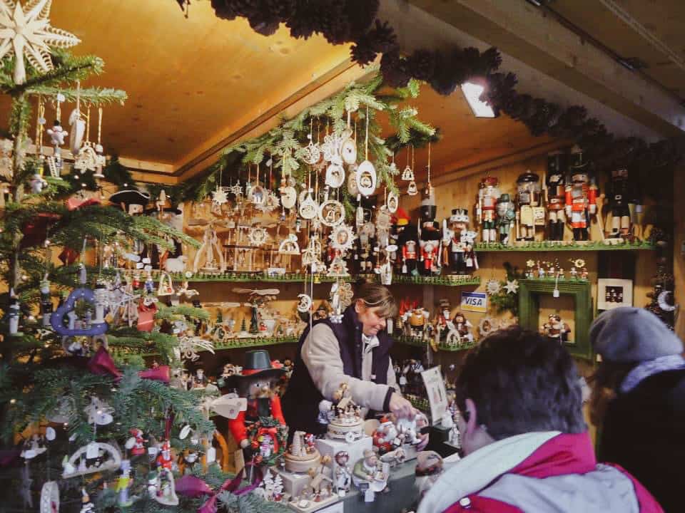 Christmas market