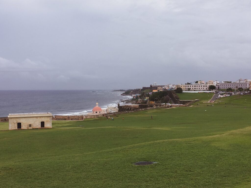 Castillo San Felipe del Morro