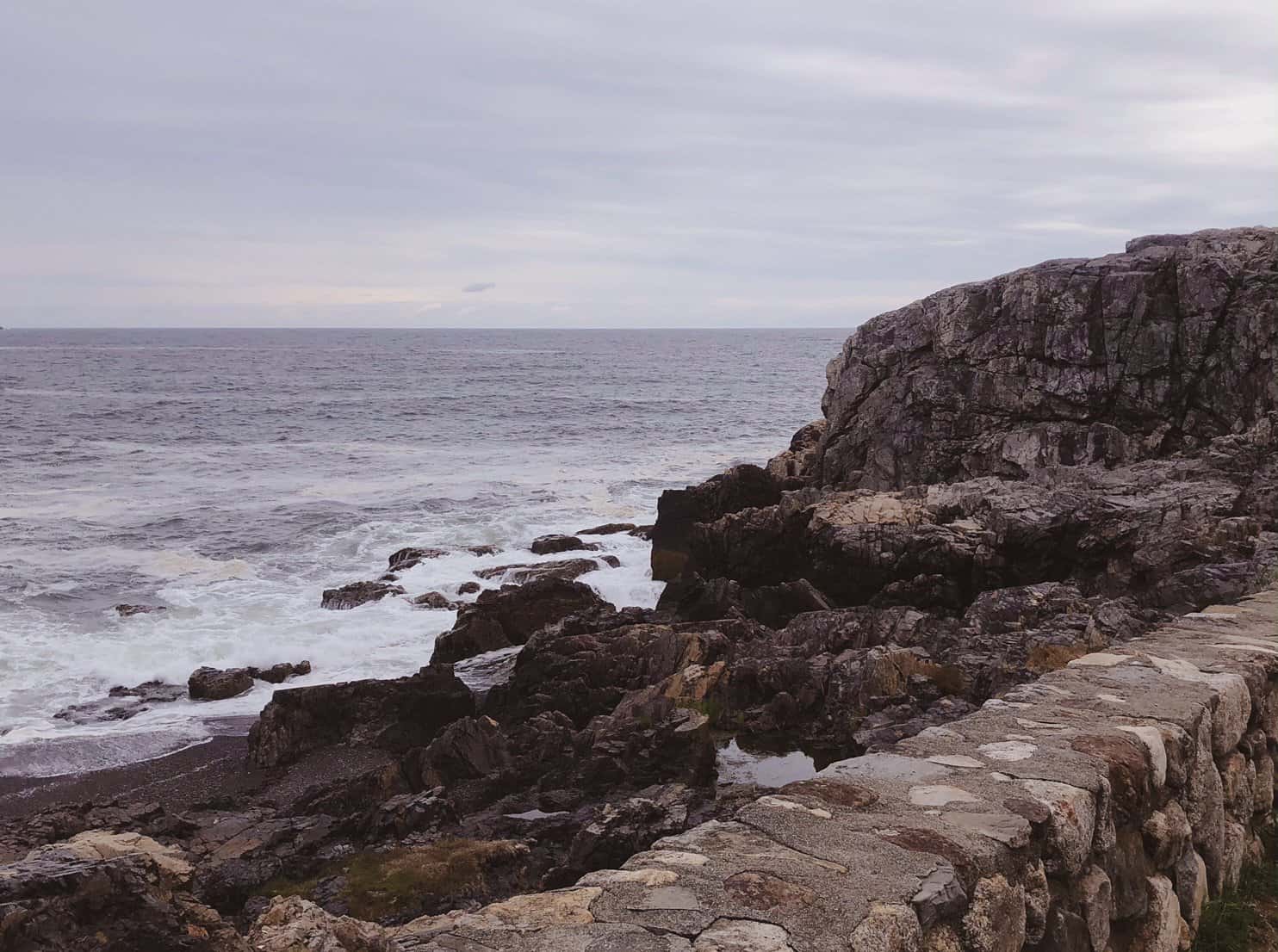 Similarities (and Differences) Between New England and England