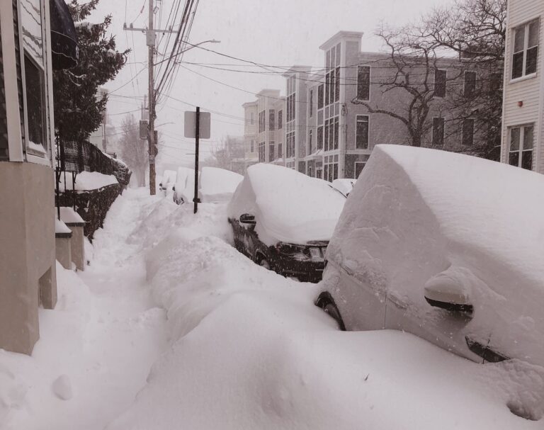 Parking Space Savers in East Boston: Winter Survival Guide 2024