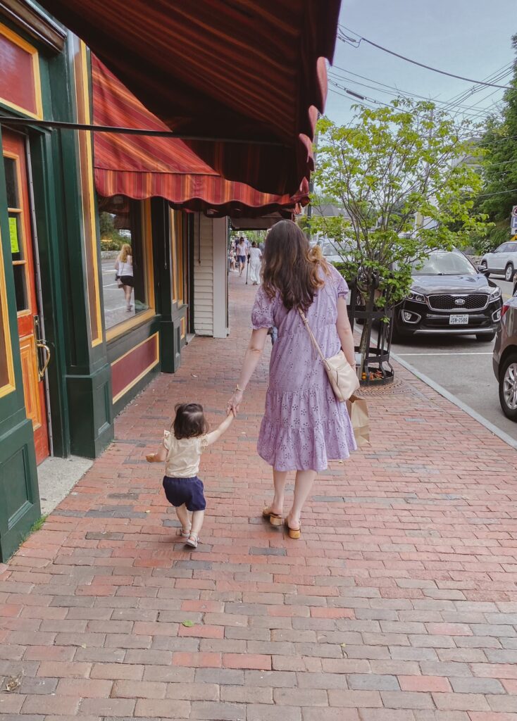 Exploring Ogunquit's Main Street