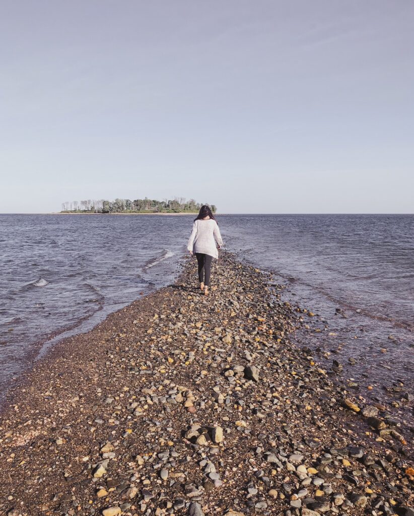 Things to do in Connecticut in the winter: Silver Sands State Park