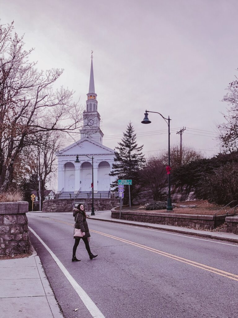 Things to do in Connecticut in the winter: Mystic