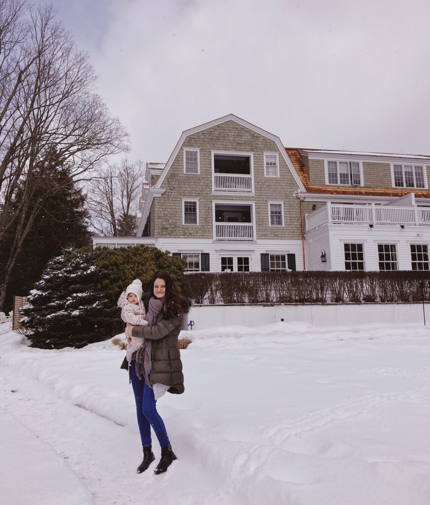 Mayflower Inn & Spa, Washington, Connecticut