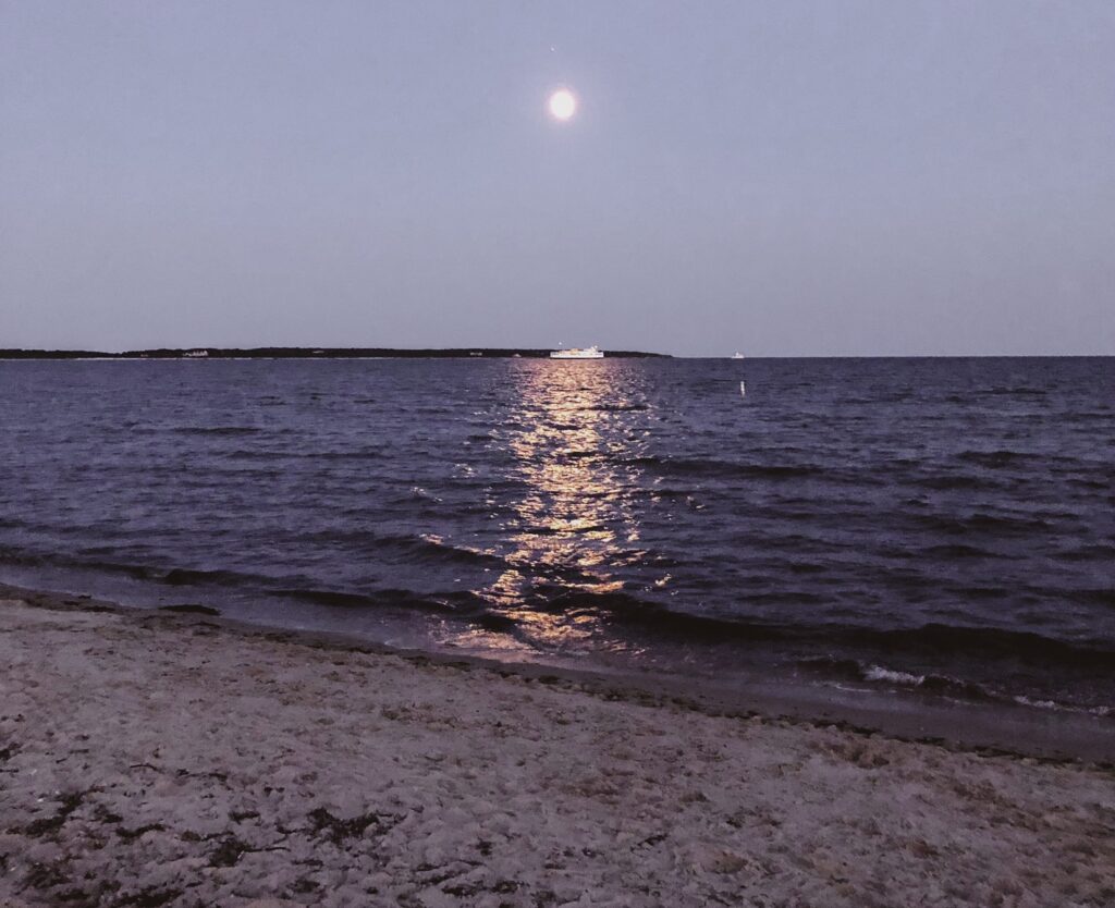 Keyes Memorial Beach, Cape Cod