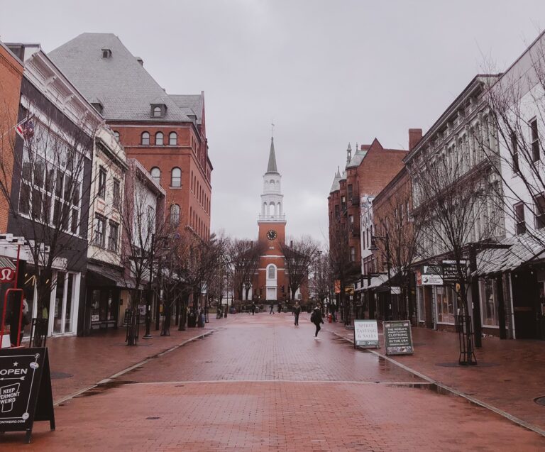 Weekend in Burlington, Vermont: The Perfect 2 or 3-Day Itinerary