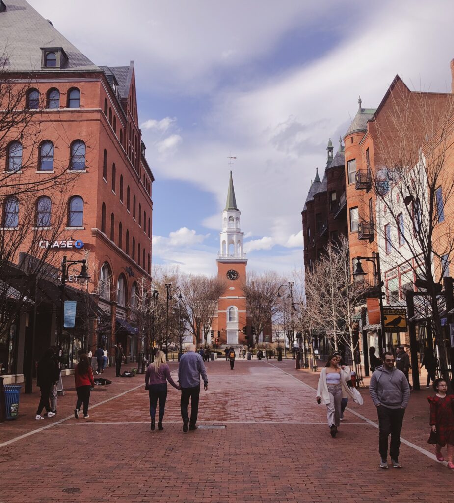 Weekend in Burlington, Vermont: The Perfect 2 or 3-Day Itinerary