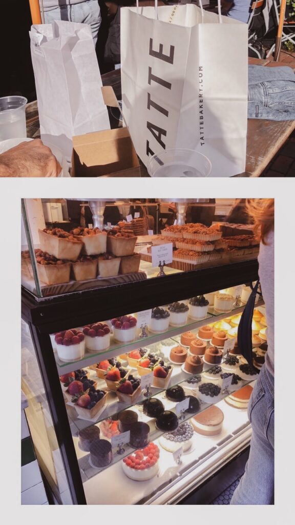 Best breakfast places in Boston: Tatte Bakery