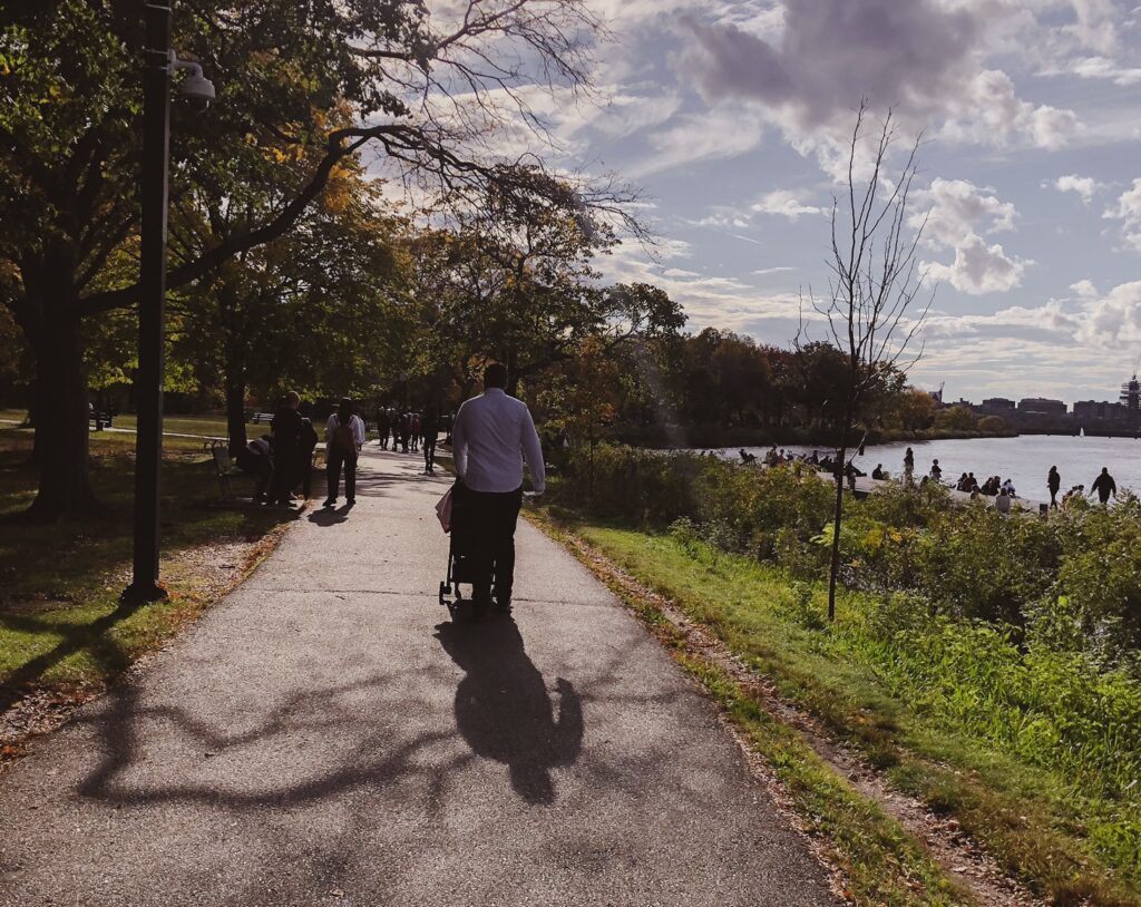 Charles River Esplanade