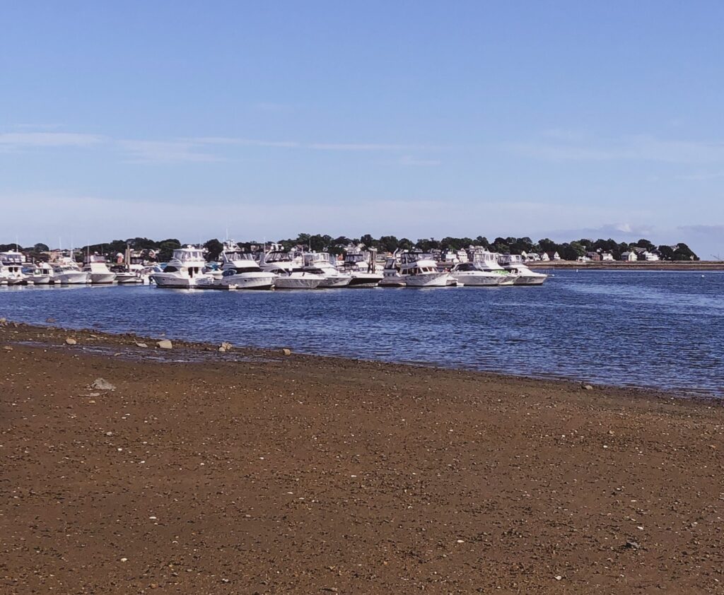Best playgrounds in Boston: Constitution Beach in East Boston