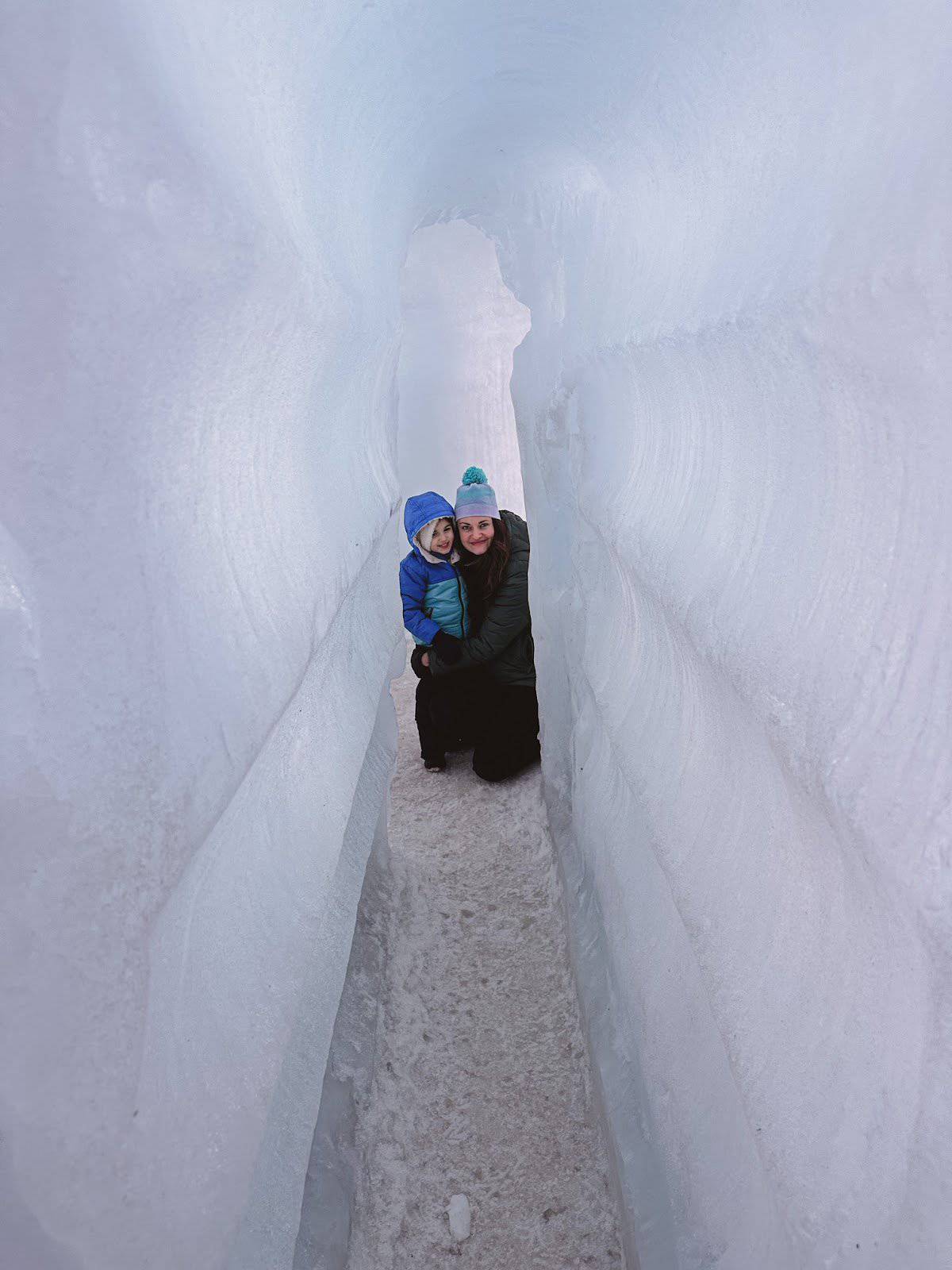 Are the Ice Castles in New Hampshire worth visiting?