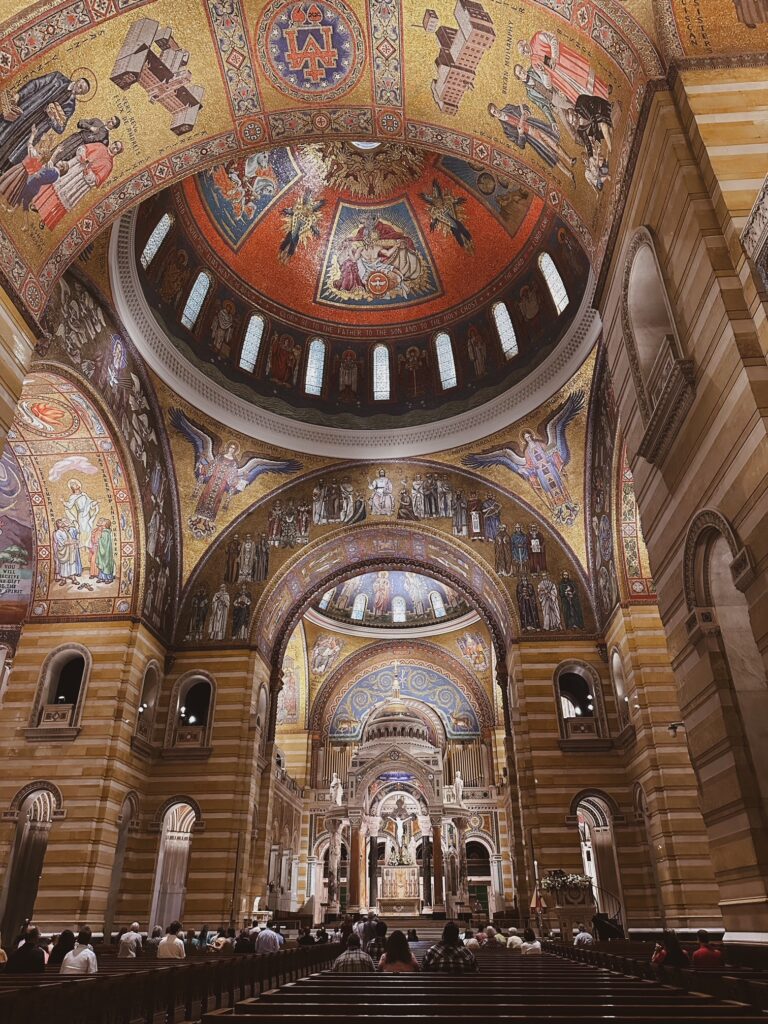 Cathedral Basilica St. Louis