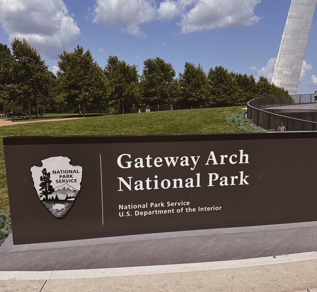 Gateway Arch National Park